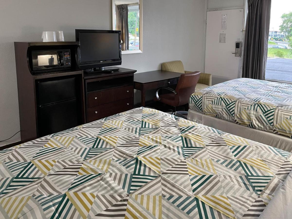 Suites Wytheville Va Экстерьер фото